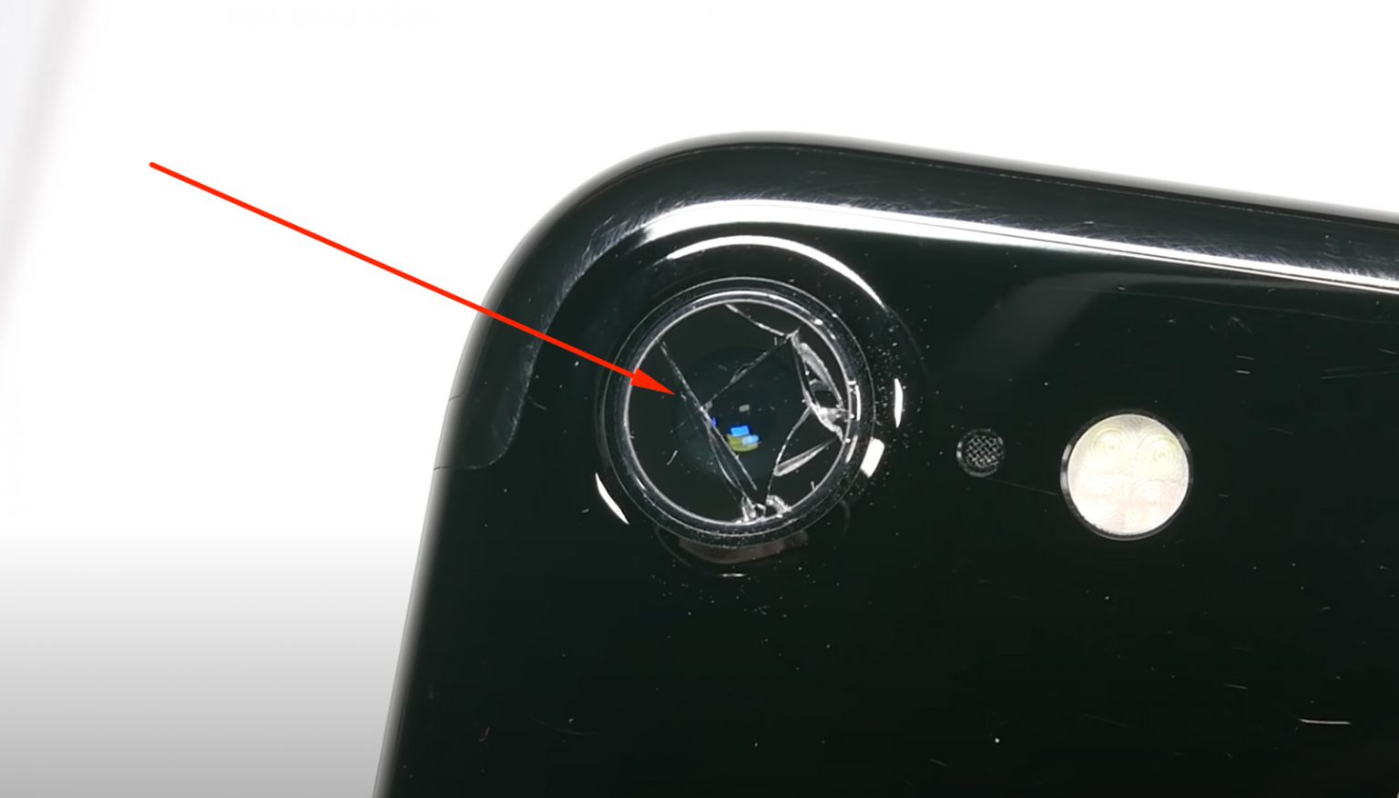 iPhone Rear Camera Lens Repair VA ITouch Repair
