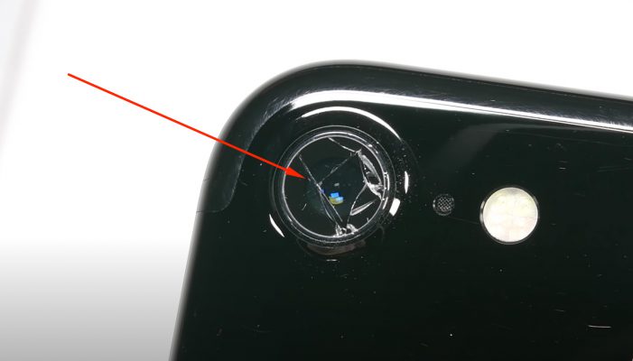 iPhone Rear Camera Lens Repair